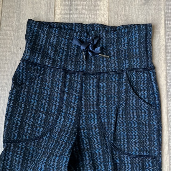 Lululemon Skinny Will Pants in Ziggy Wee Inkwell 🍁 - Picture 3 of 9